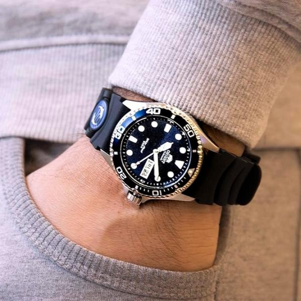 Наручные часы для мужчин Orient FAA02008D9 Механический/ 42 мм photo 5 Наручные часы для мужчин Orient FAA02008D9 Механический/ 42 мм photo 5