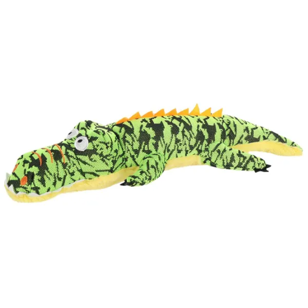 Jucărie pentru câine Flamingo Wilda Crocodile  photo 1 Jucărie pentru câine Flamingo Wilda Crocodile  photo 1