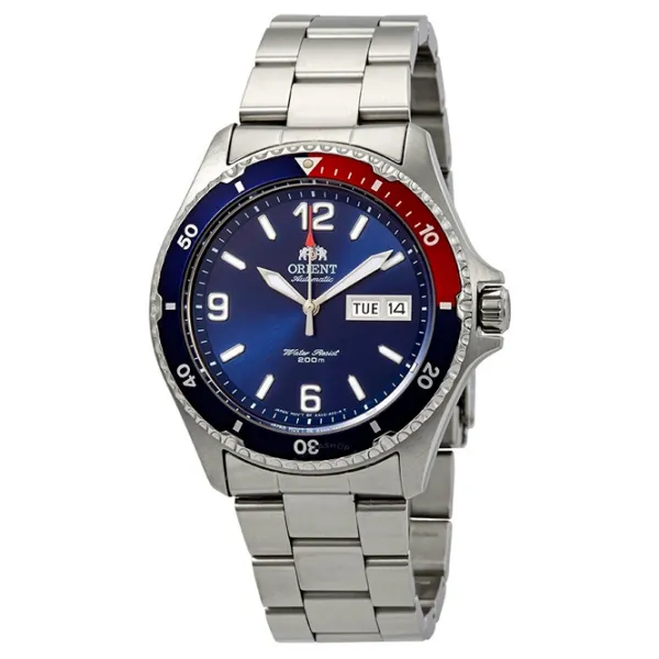Ceas de mână pentru bărbați Orient FAA02009D9 Mecanic/ 42 mm photo 1