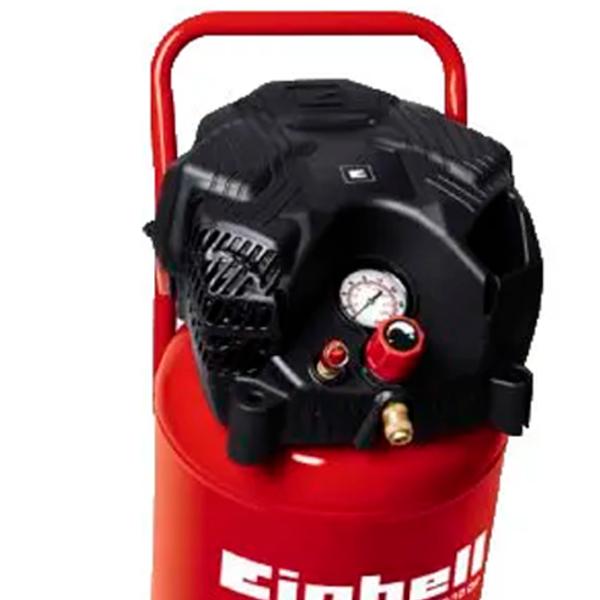 Compresor Einhell TH-AC 1,5 kW (40.103.93) Cu piston photo 2 Compresor Einhell TH-AC 1,5 kW (40.103.93) Cu piston photo 2