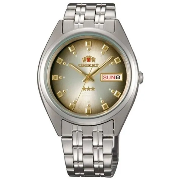Наручные часы для мужчин Orient FAB00009P9 Механический/ 37 мм photo 1