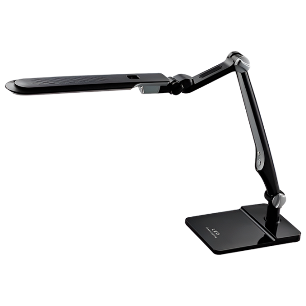 Настольная лампа Horoz Ebru Черный photo 1