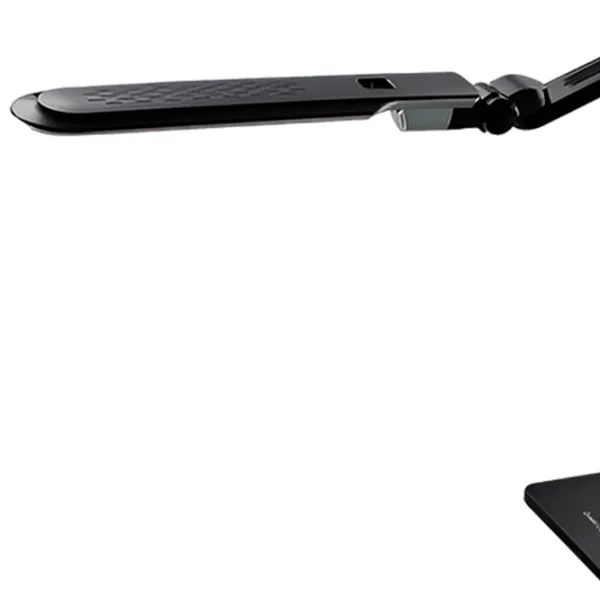 Настольная лампа Horoz Ebru Черный photo 2