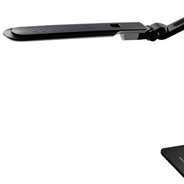 Настольная лампа Horoz Ebru Черный photo 2