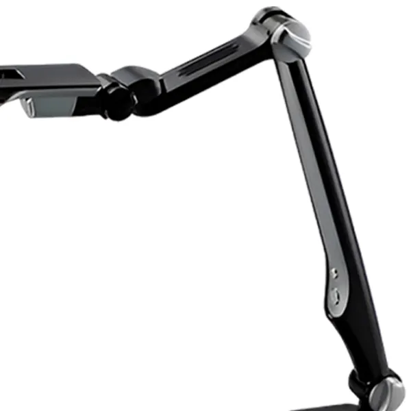 Настольная лампа Horoz Ebru Черный photo 3