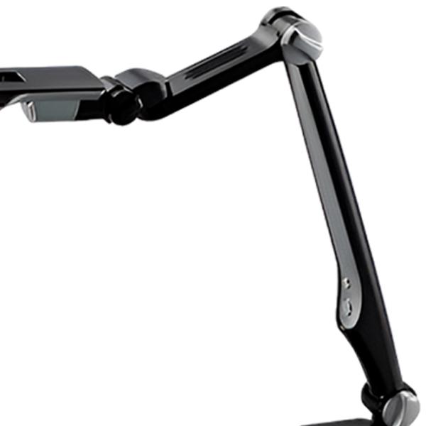 Настольная лампа Horoz Ebru Черный photo 3