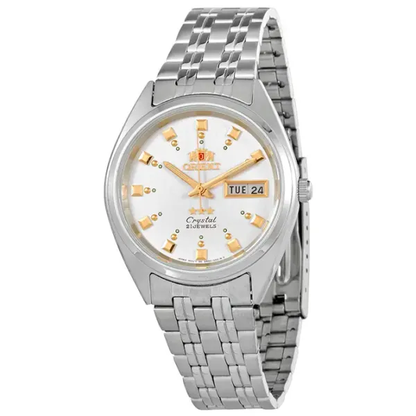 Наручные часы для мужчин Orient FAB00009W9 Механический/ 39 мм photo 1