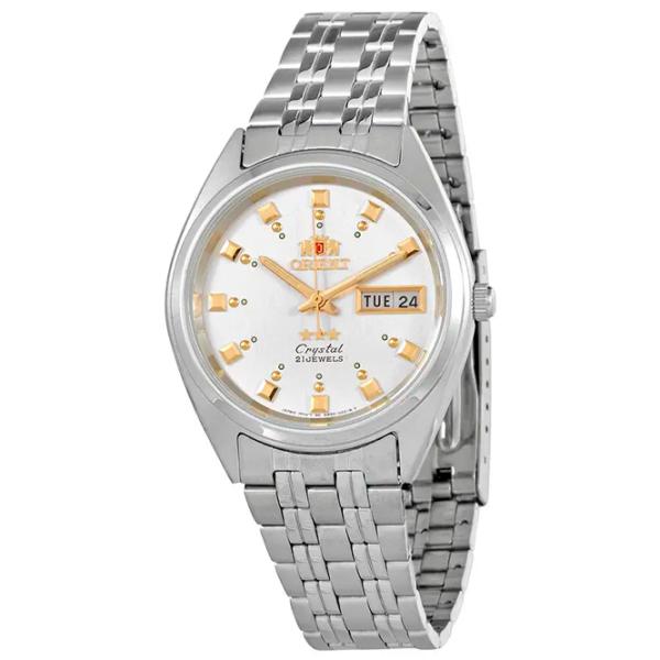 Наручные часы для мужчин Orient FAB00009W9 Механический/ 39 мм photo 1