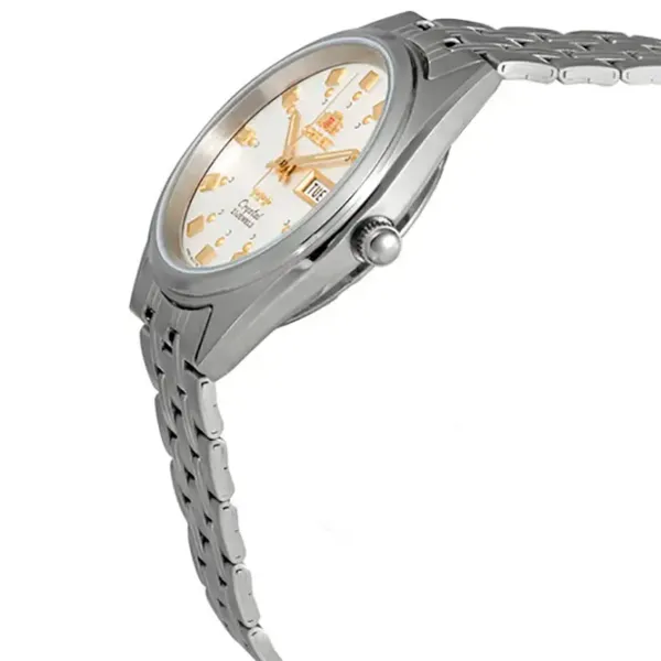 Наручные часы для мужчин Orient FAB00009W9 Механический/ 39 мм photo 2