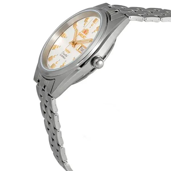 Наручные часы для мужчин Orient FAB00009W9 Механический/ 39 мм photo 2