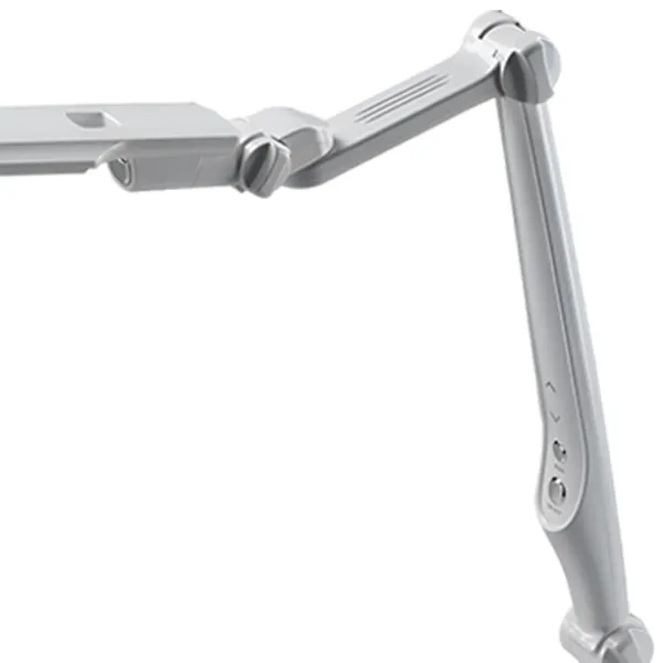 Настольная лампа Horoz Ebru Белый photo 3