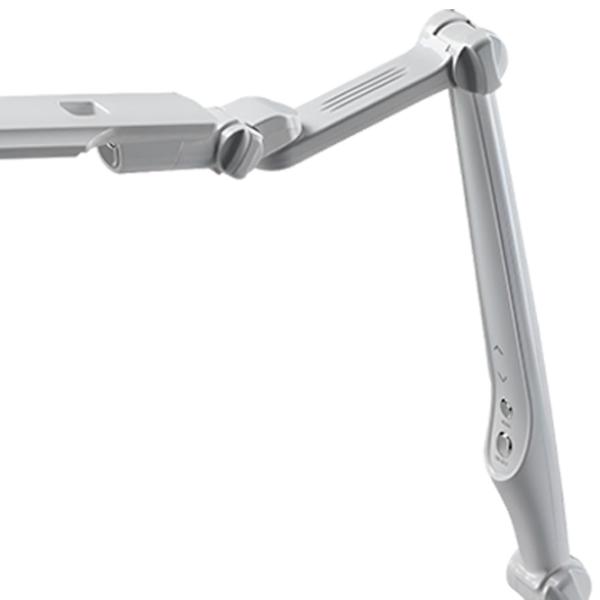 Настольная лампа Horoz Ebru Белый photo 3