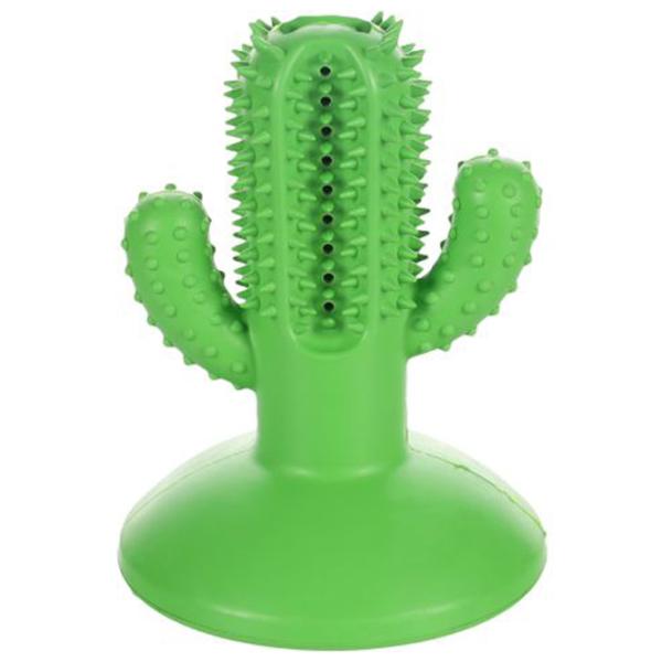 Жевательная игрушка для собаки Flamingo Mescal Cactus  photo 1 Жевательная игрушка для собаки Flamingo Mescal Cactus  photo 1