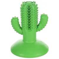 Jucărie de mestecat pentru câine Flamingo Mescal Cactus 