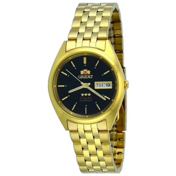 Наручные часы для мужчин Orient FAB0000FB9 Механический/ 38 мм photo 1 Наручные часы для мужчин Orient FAB0000FB9 Механический/ 38 мм photo 1