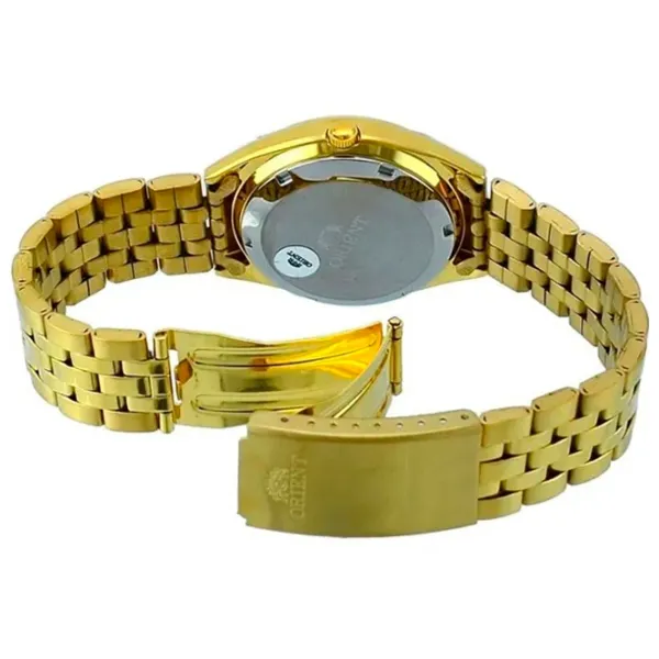 Наручные часы для мужчин Orient FAB0000FB9 Механический/ 38 мм photo 3 Наручные часы для мужчин Orient FAB0000FB9 Механический/ 38 мм photo 3