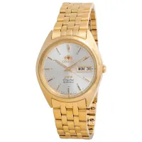 Ceas de mână pentru bărbați Orient FAB0000FW9 Mecanic/ 37 mm