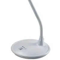 Lampă de masă Horoz Irem White photo 4