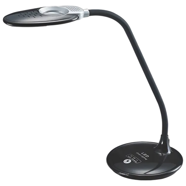 Настольная лампа Horoz Irem Черный photo 1 Настольная лампа Horoz Irem Черный photo 1