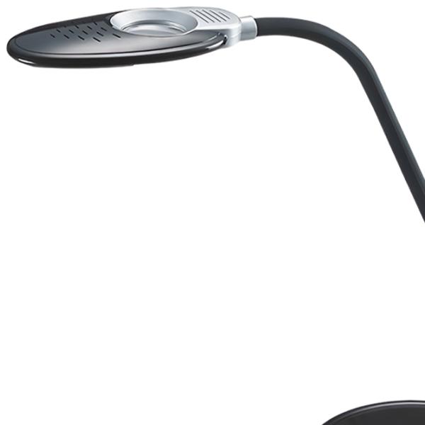 Настольная лампа Horoz Irem Черный photo 2 Настольная лампа Horoz Irem Черный photo 2