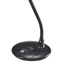 Lampă de masă Horoz Irem Black photo 4