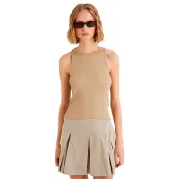 Maiou pentru femei Koton 4SAK10004EK XS/ Beige