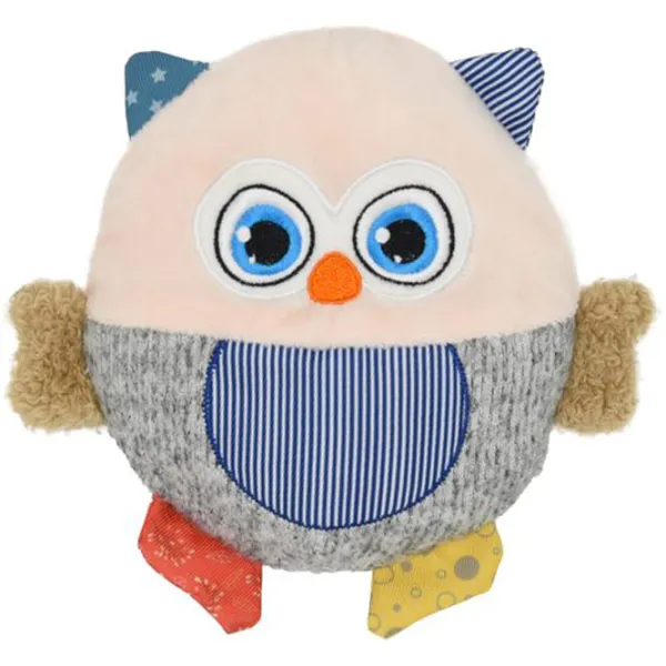 Jucărie de pluș pentru câine Flamingo Perry Owl  photo 1 Jucărie de pluș pentru câine Flamingo Perry Owl  photo 1