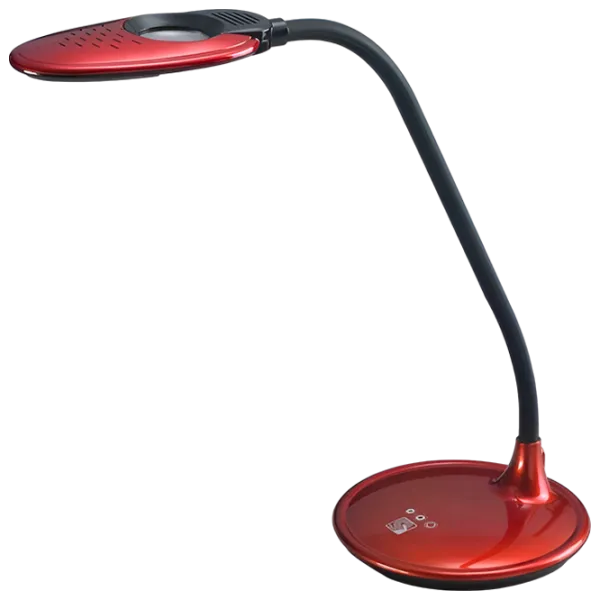 Настольная лампа Horoz Irem Красный photo 1 Настольная лампа Horoz Irem Красный photo 1