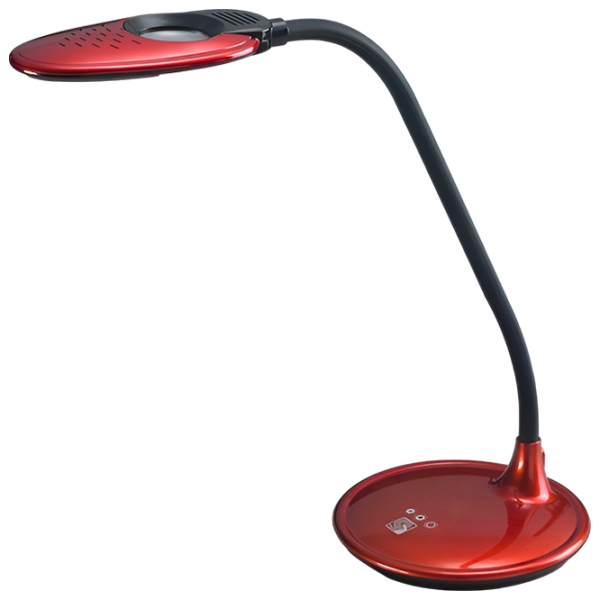 Настольная лампа Horoz Irem Красный photo 1 Настольная лампа Horoz Irem Красный photo 1