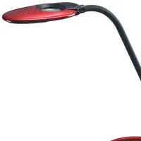 Lampă de masă Horoz Irem Red photo 2