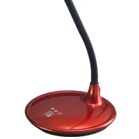 Lampă de masă Horoz Irem Red photo 4