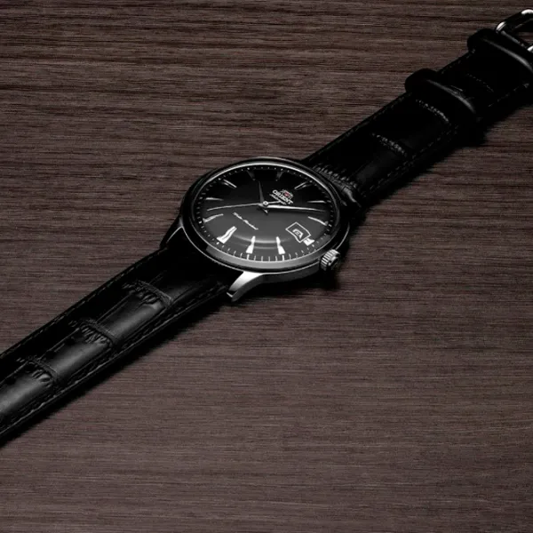 Ceas de mână pentru bărbați Orient FAC00004B0 Mecanic/ 41 mm photo 2