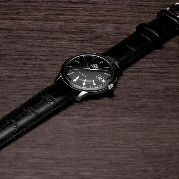 Ceas de mână pentru bărbați Orient FAC00004B0 Mecanic/ 41 mm photo 2