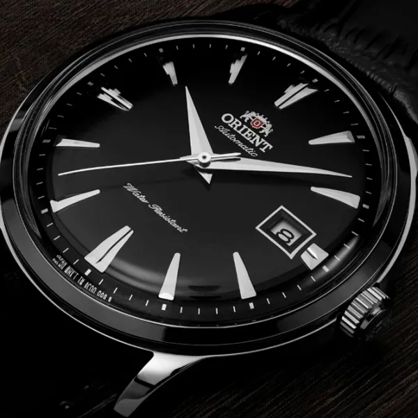 Ceas de mână pentru bărbați Orient FAC00004B0 Mecanic/ 41 mm photo 3