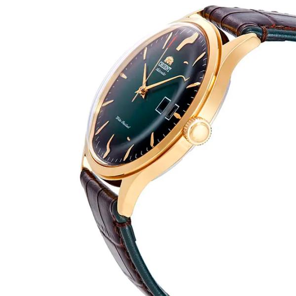 Ceas de mână pentru bărbați Orient FAC08002F0 Mecanic/ 42 mm photo 2 Ceas de mână pentru bărbați Orient FAC08002F0 Mecanic/ 42 mm photo 2
