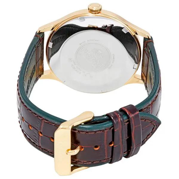 Ceas de mână pentru bărbați Orient FAC08002F0 Mecanic/ 42 mm photo 3 Ceas de mână pentru bărbați Orient FAC08002F0 Mecanic/ 42 mm photo 3