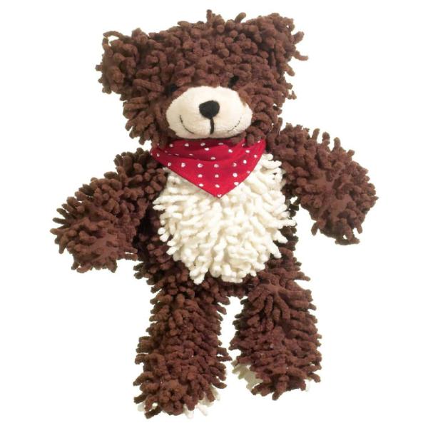 Плюшевая игрушка для собаки Flamingo Bear Moppy  photo 1