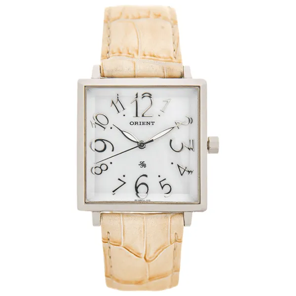 Ceas de mână pentru femei Orient LQBCU002W0 Cuarț/ 31 x 31 mm photo 1 Ceas de mână pentru femei Orient LQBCU002W0 Cuarț/ 31 x 31 mm photo 1