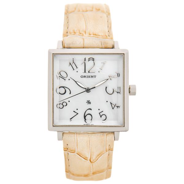 Ceas de mână pentru femei Orient LQBCU002W0 Cuarț/ 31 x 31 mm photo 1 Ceas de mână pentru femei Orient LQBCU002W0 Cuarț/ 31 x 31 mm photo 1