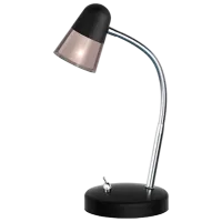 Настольная лампа Horoz HL013L Черный