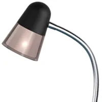 Lampă de masă Horoz HL013L Black photo 2
