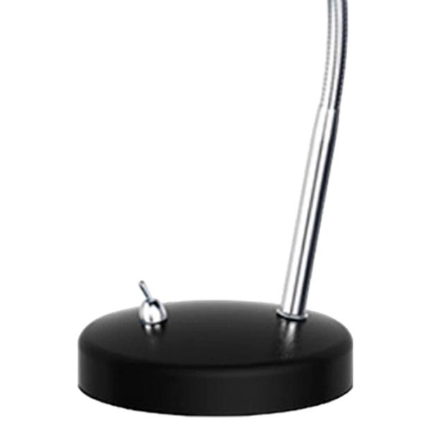 Настольная лампа Horoz HL013L Черный photo 4 Настольная лампа Horoz HL013L Черный photo 4