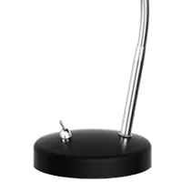 Lampă de masă Horoz HL013L Black photo 4