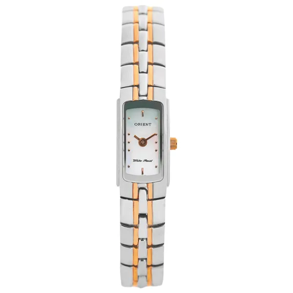 Наручные часы для женщин Orient LRBAG008W0 Кварцевый/ 20 x 10 мм photo 1