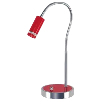 Настольная лампа Horoz HL006L Красный