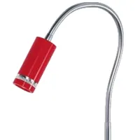 Lampă de masă Horoz HL006L Red photo 2