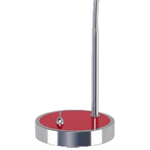 Lampă de masă Horoz HL006L Red photo 4 Lampă de masă Horoz HL006L Red photo 4