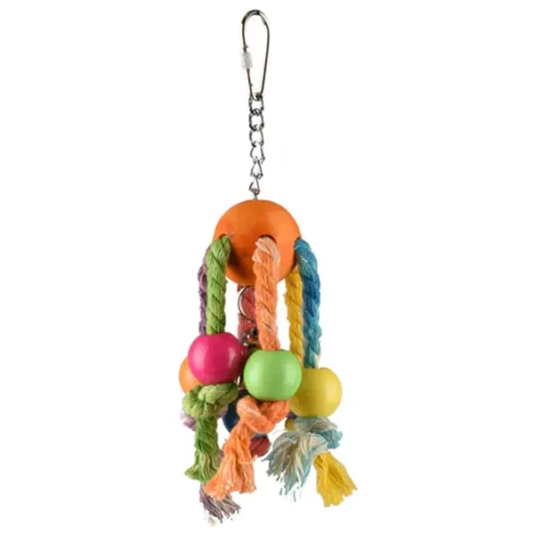 Jucărie pentru păsări Flamingo Rainbow Spy Multi  photo 1 Jucărie pentru păsări Flamingo Rainbow Spy Multi  photo 1