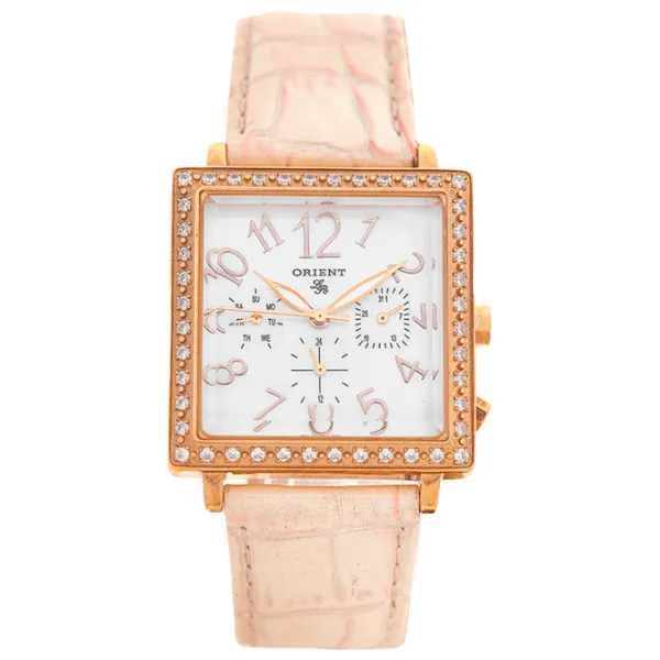 Наручные часы для женщин Orient LRTAD002W0 Кварцевый/ 31 x 31 мм photo 1 Наручные часы для женщин Orient LRTAD002W0 Кварцевый/ 31 x 31 мм photo 1