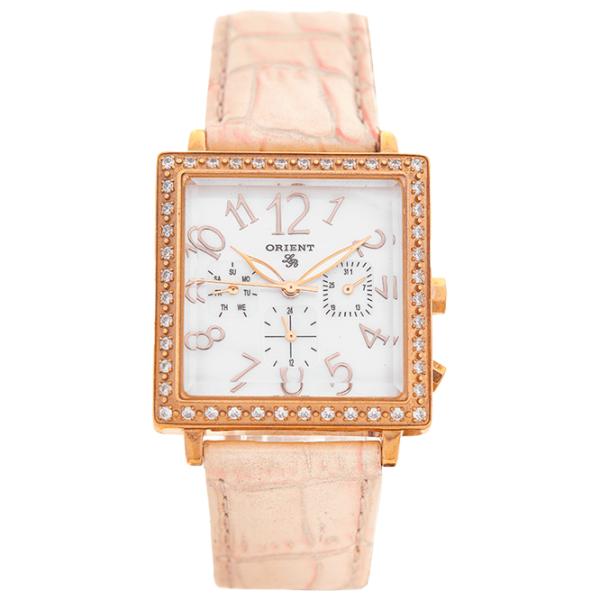Наручные часы для женщин Orient LRTAD002W0 Кварцевый/ 31 x 31 мм photo 1 Наручные часы для женщин Orient LRTAD002W0 Кварцевый/ 31 x 31 мм photo 1